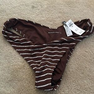 Abercrombie bikini bottoms